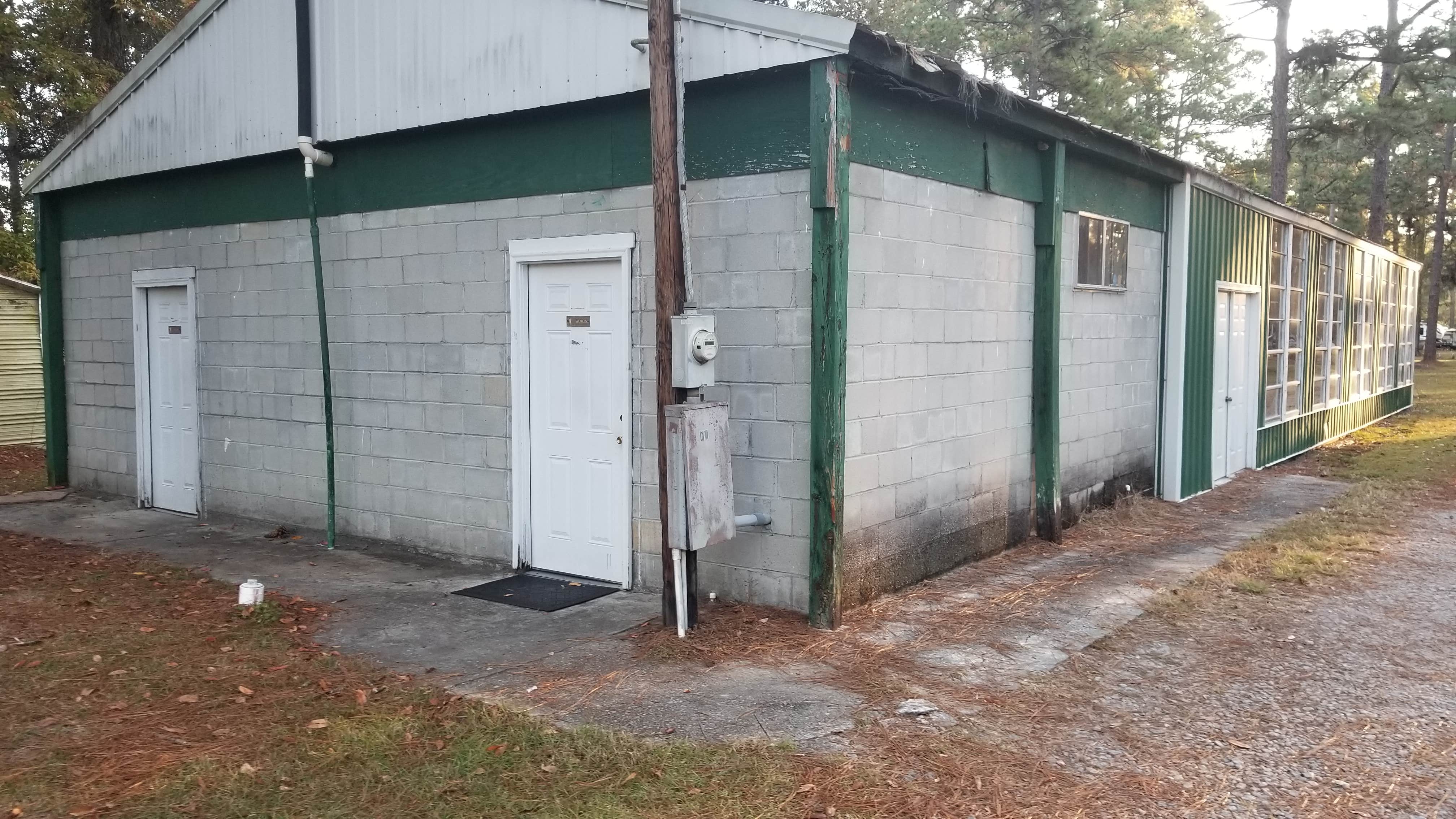 Camper-submitted photo at New Green Acres RV Park near Charleston, SC