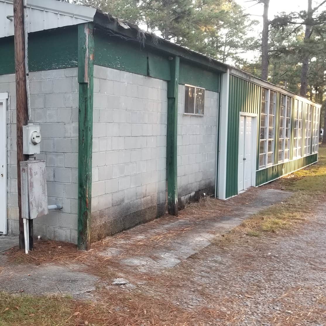 New Green Acres RV Park Walterboro, SC