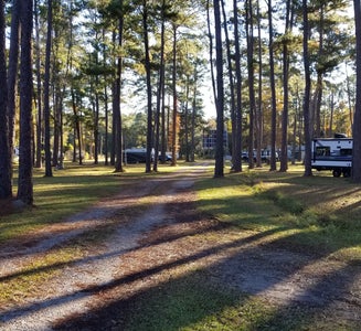 Camper-submitted photo from New Green Acres RV Park