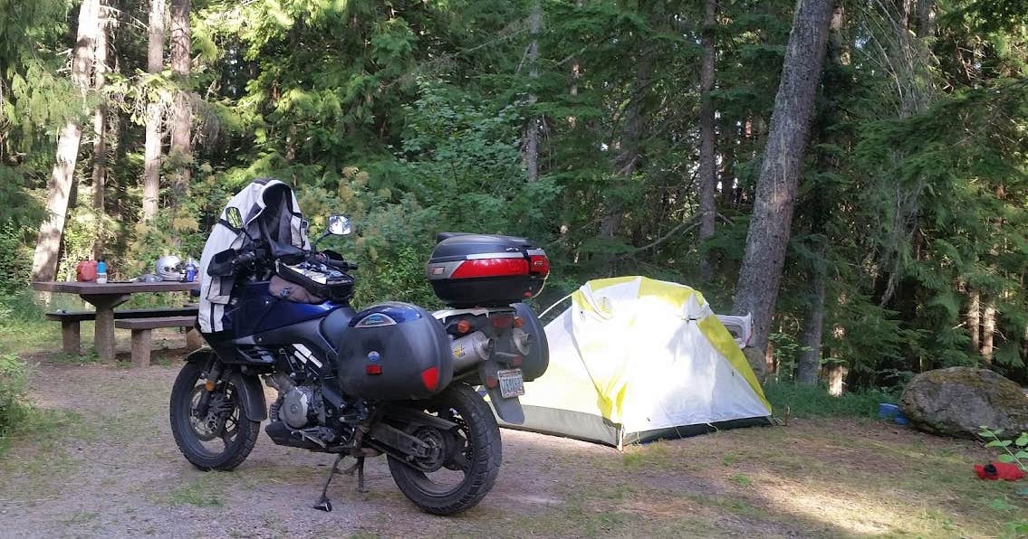 Camper Submitted Photos Of Big Eddy Campground Camper submitted photos of big eddy campground