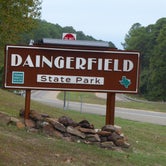 Review photo of Daingerfield State Park Campground by Napunani , November 17, 2021