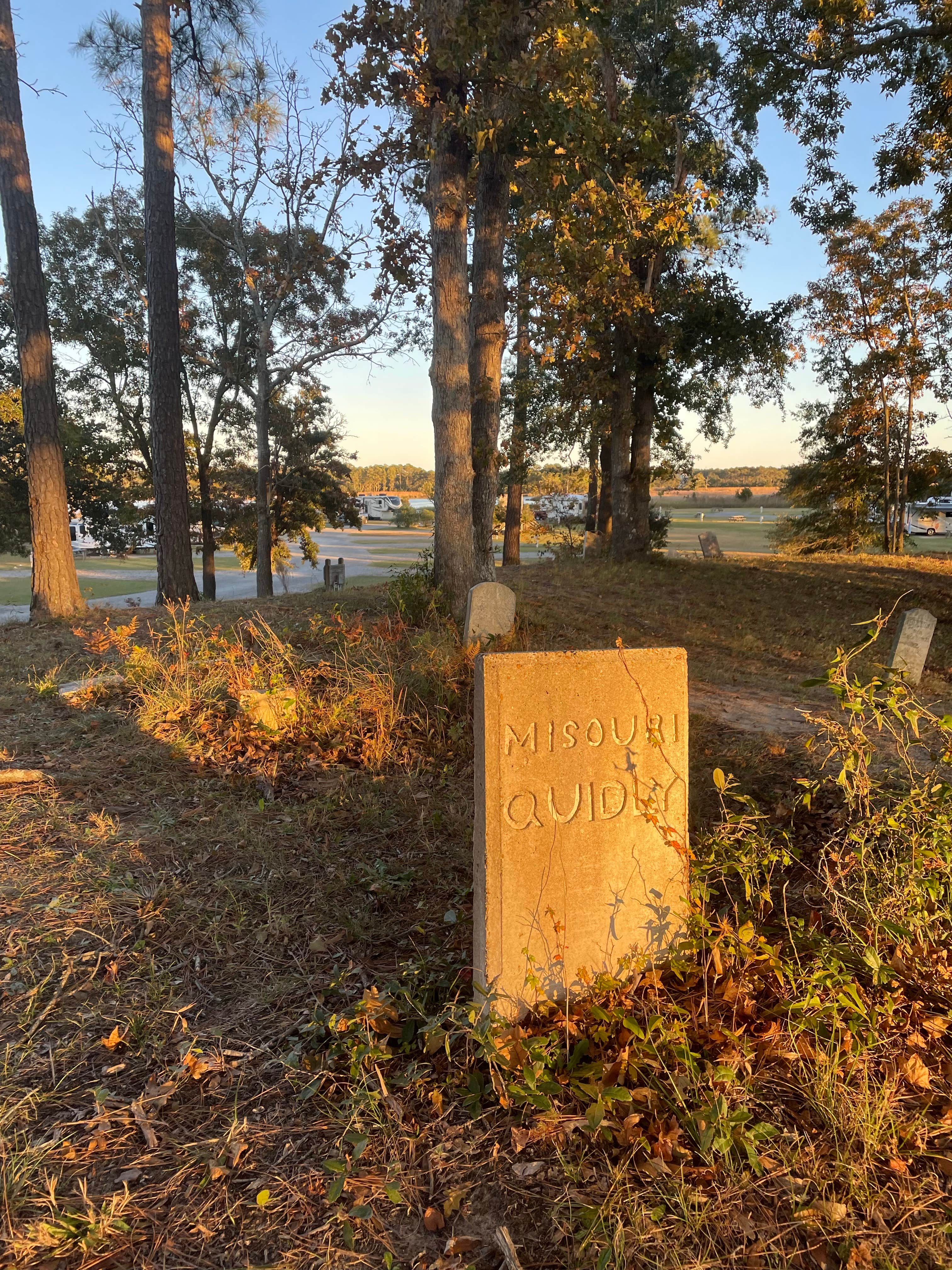 Camper-submitted photo at OBX Campground near Cape Hatteras National Seashore