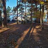 Review photo of Mistletoe State Park Campground by Karen , November 18, 2021
