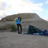 Review photo of Jumbo Rocks Campground — Joshua Tree National Park by Jennifer D., July 7, 2018
