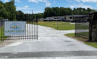 Camper-submitted photo from Camp David RV Resort