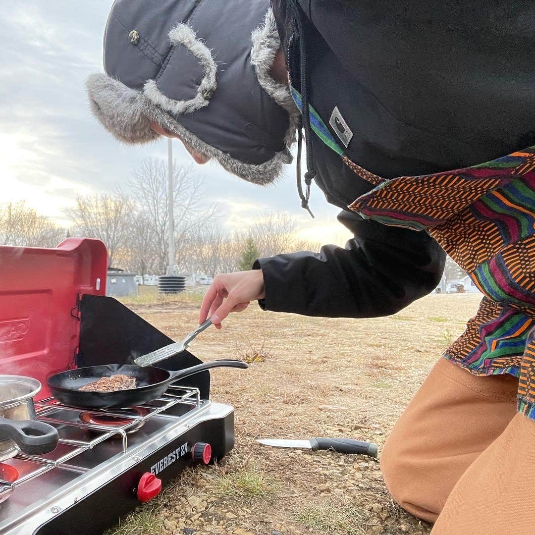Lake Pepin Campground Pepin, WI