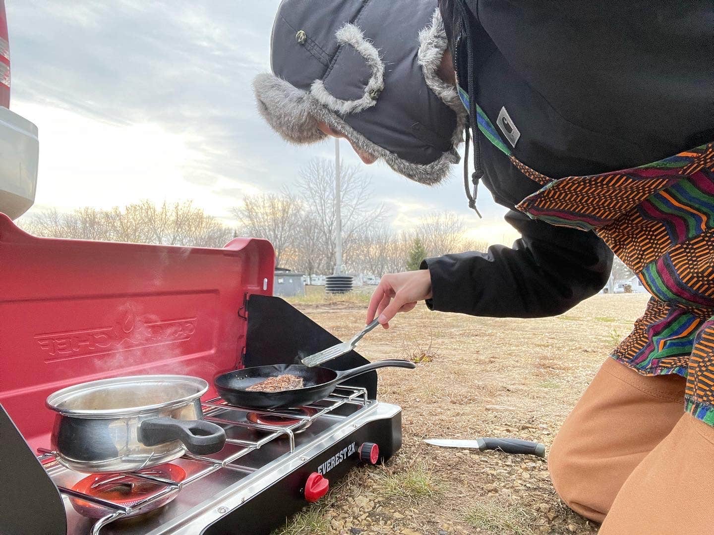 Camper submitted image from Lake Pepin Campground - 2