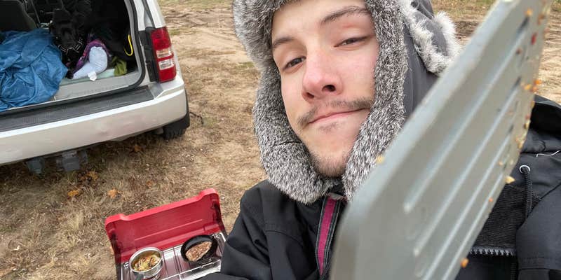 Camper submitted image from Lake Pepin Campground