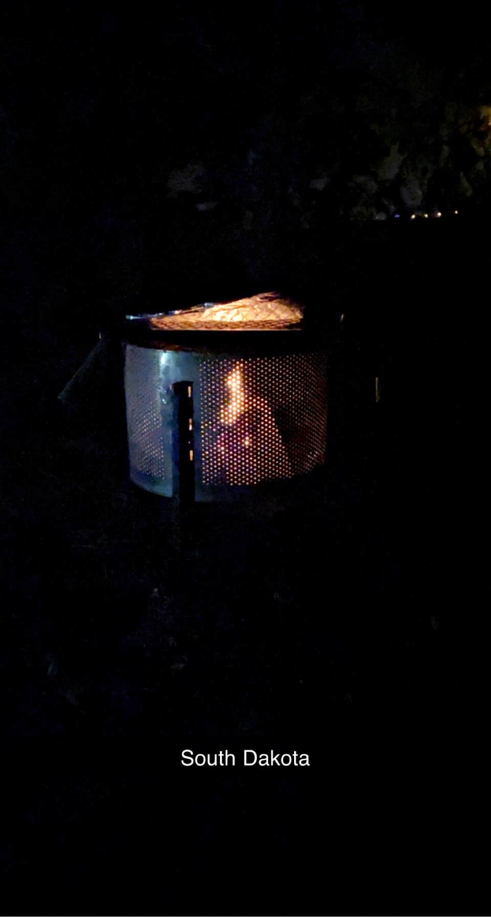 Camper-submitted photo at Dakota Campground near Huron, SD