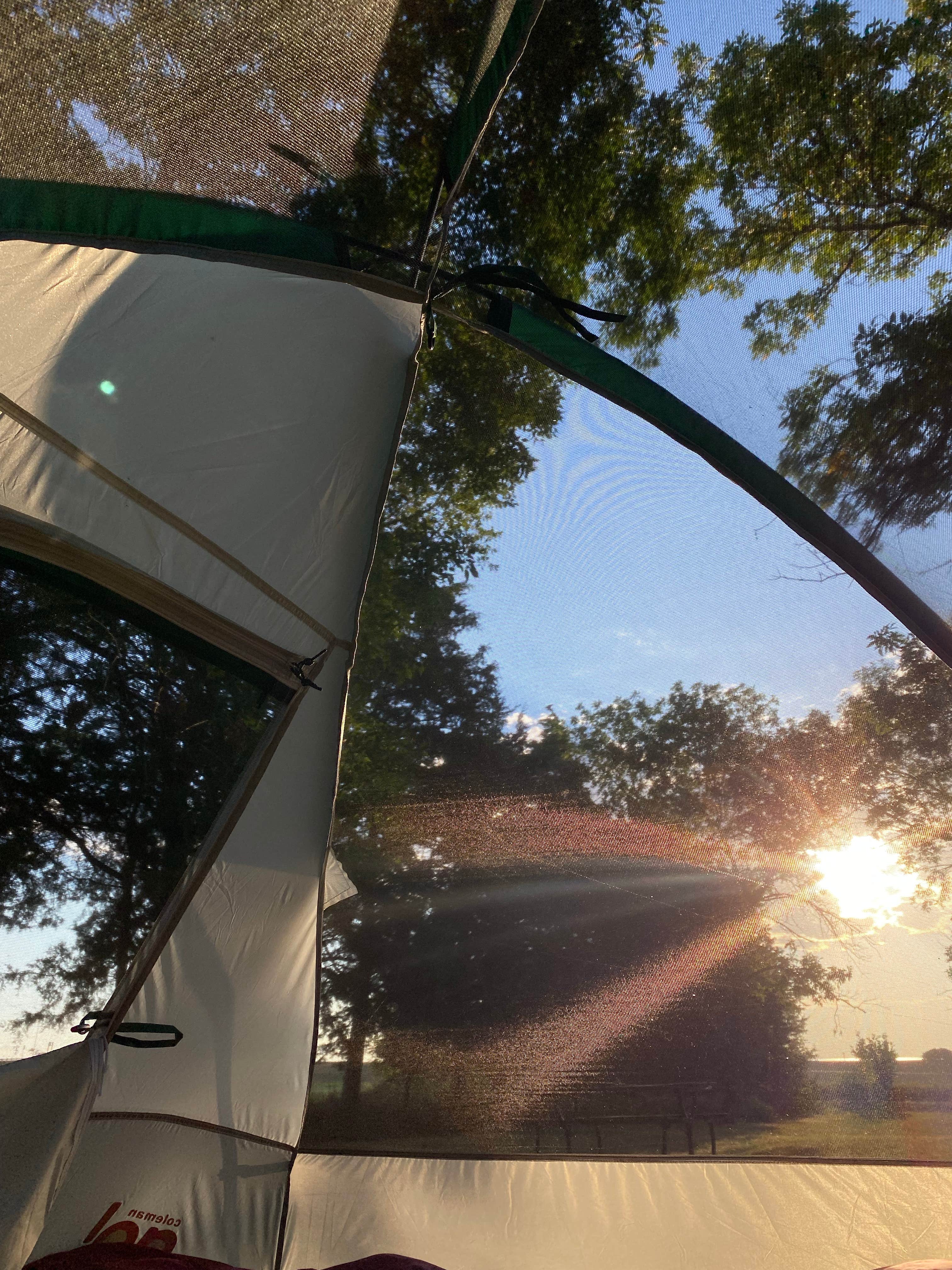 Camper-submitted photo at Dakota Campground near Huron, SD