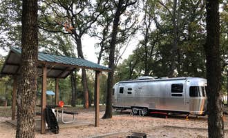 Camping near Fort Parker State Park Campground: Oak Park Campground, Navarro Mills Lake, Texas