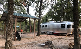 Camper-submitted photo from Oak Park Campground