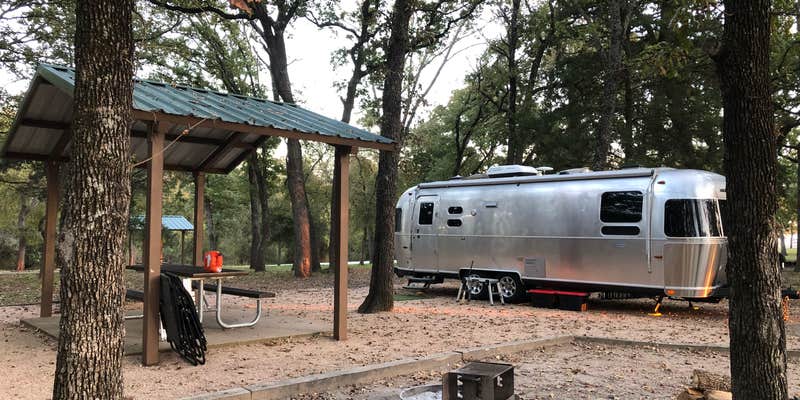 Camper submitted image from Oak Park Campground