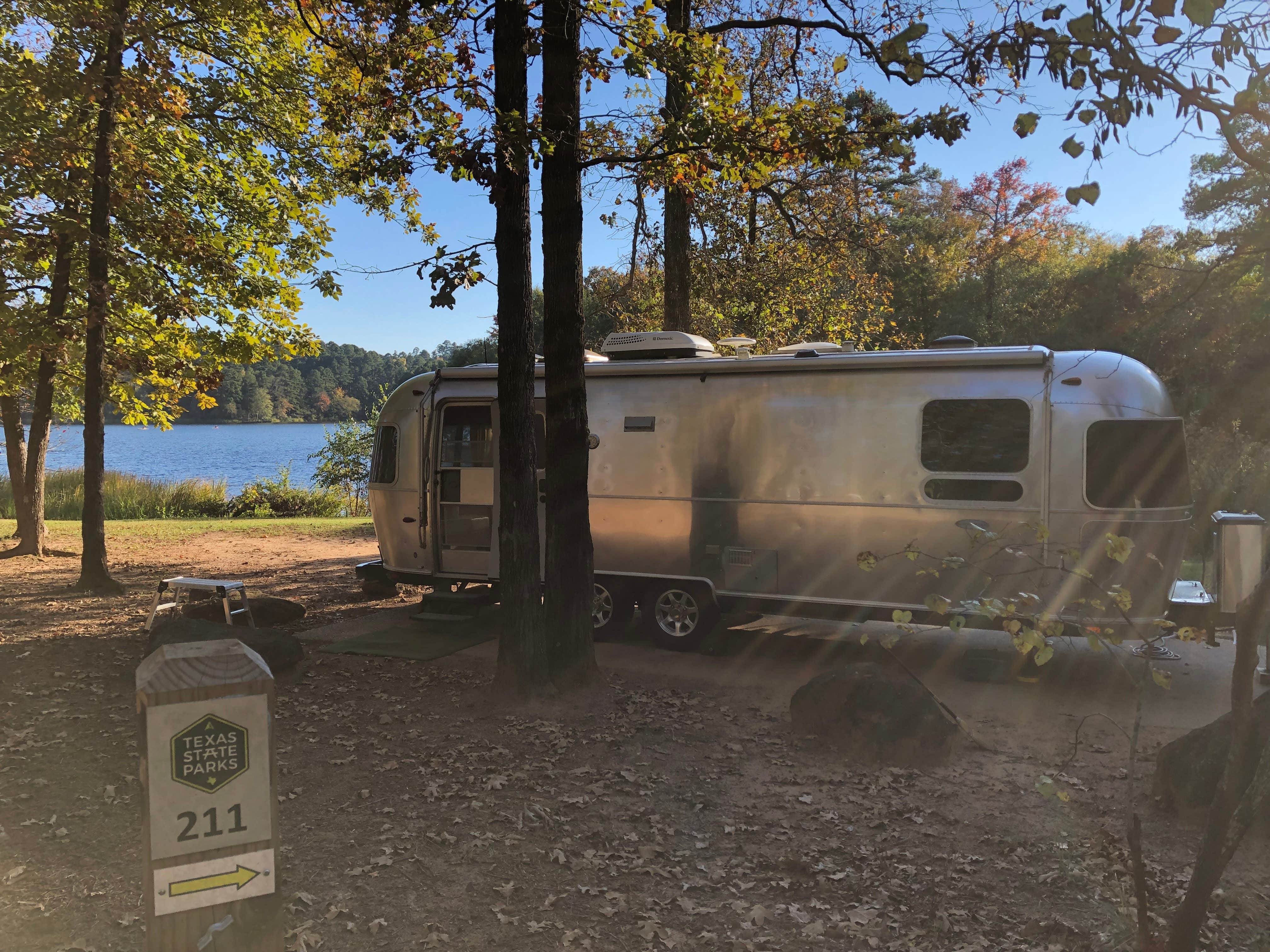 Napunani's photo at Tyler State Park Campground near Jacksonville, TX