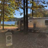 Review photo of Tyler State Park Campground by Napunani , November 18, 2021