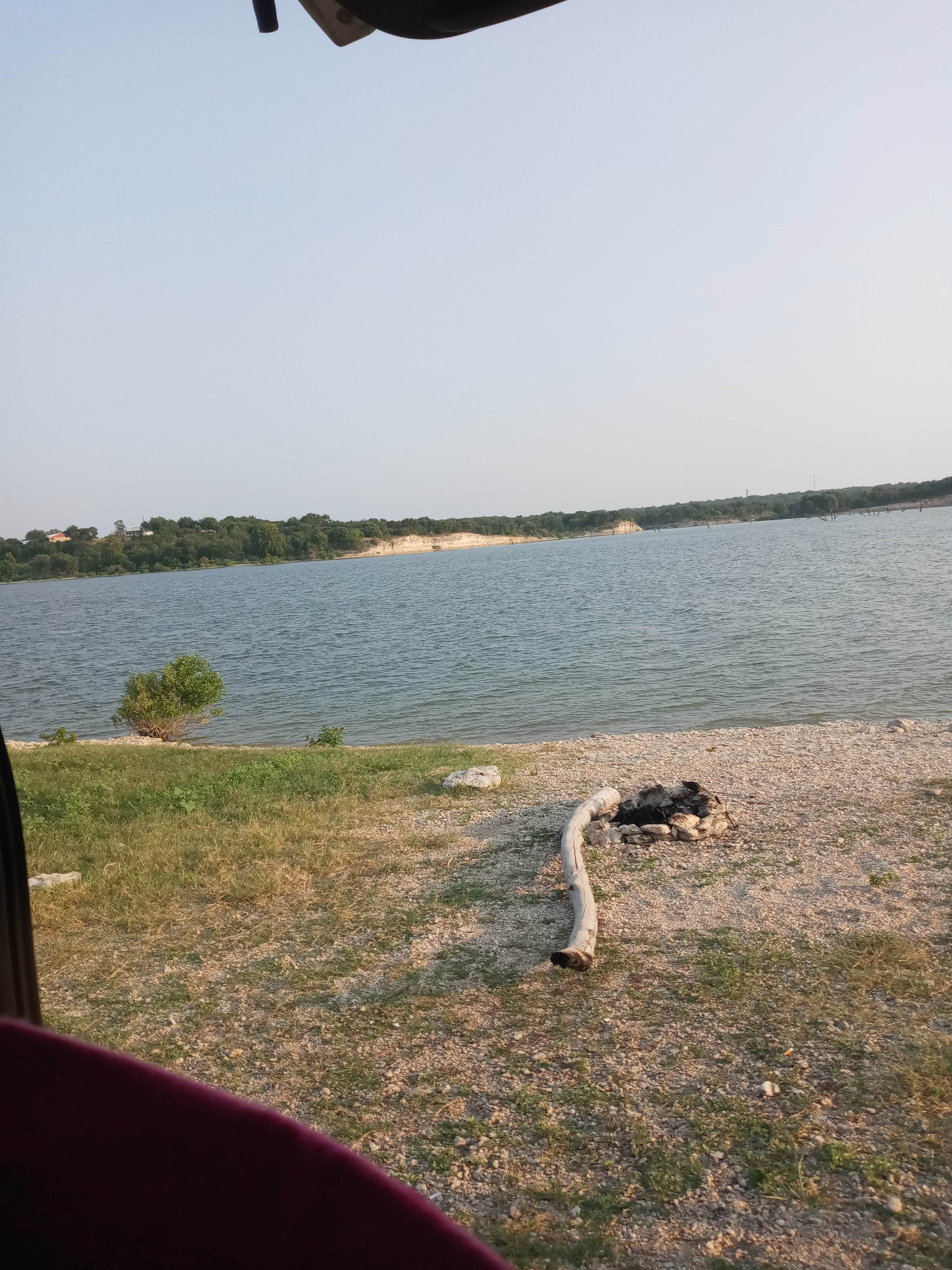 Camping near American Legion Post 522 RV Park: Morgan Lakeside Park, Whitney Lake, Texas