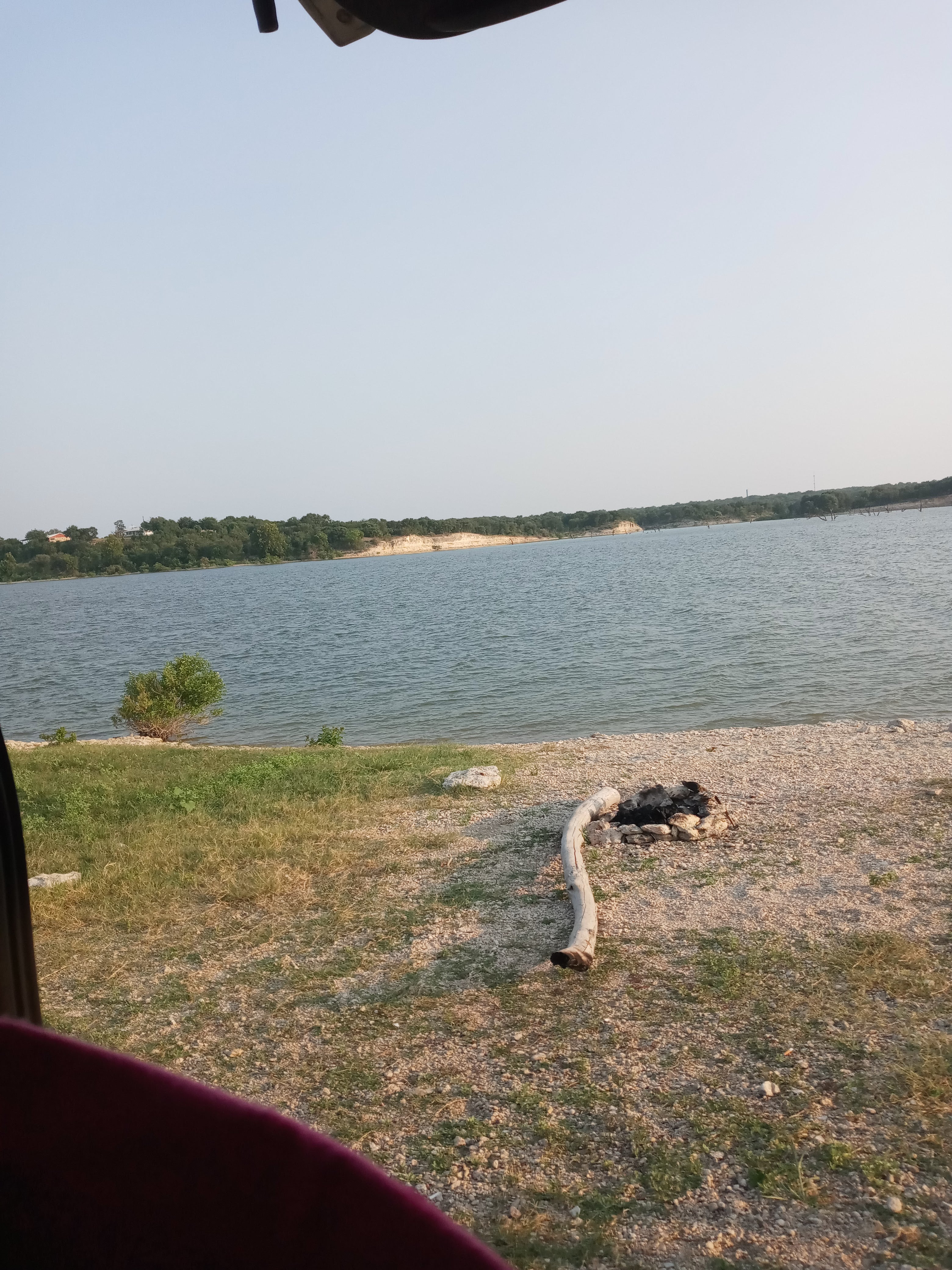 Camper submitted image from Morgan Lakeside Park - 1