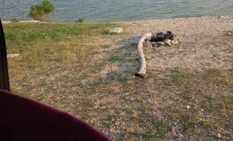 Camping near Kimball Bend Park: Morgan Lakeside Park, Whitney Lake, Texas