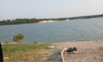 Camping near Lakeside Village Marina: Morgan Lakeside Park, Whitney Lake, Texas