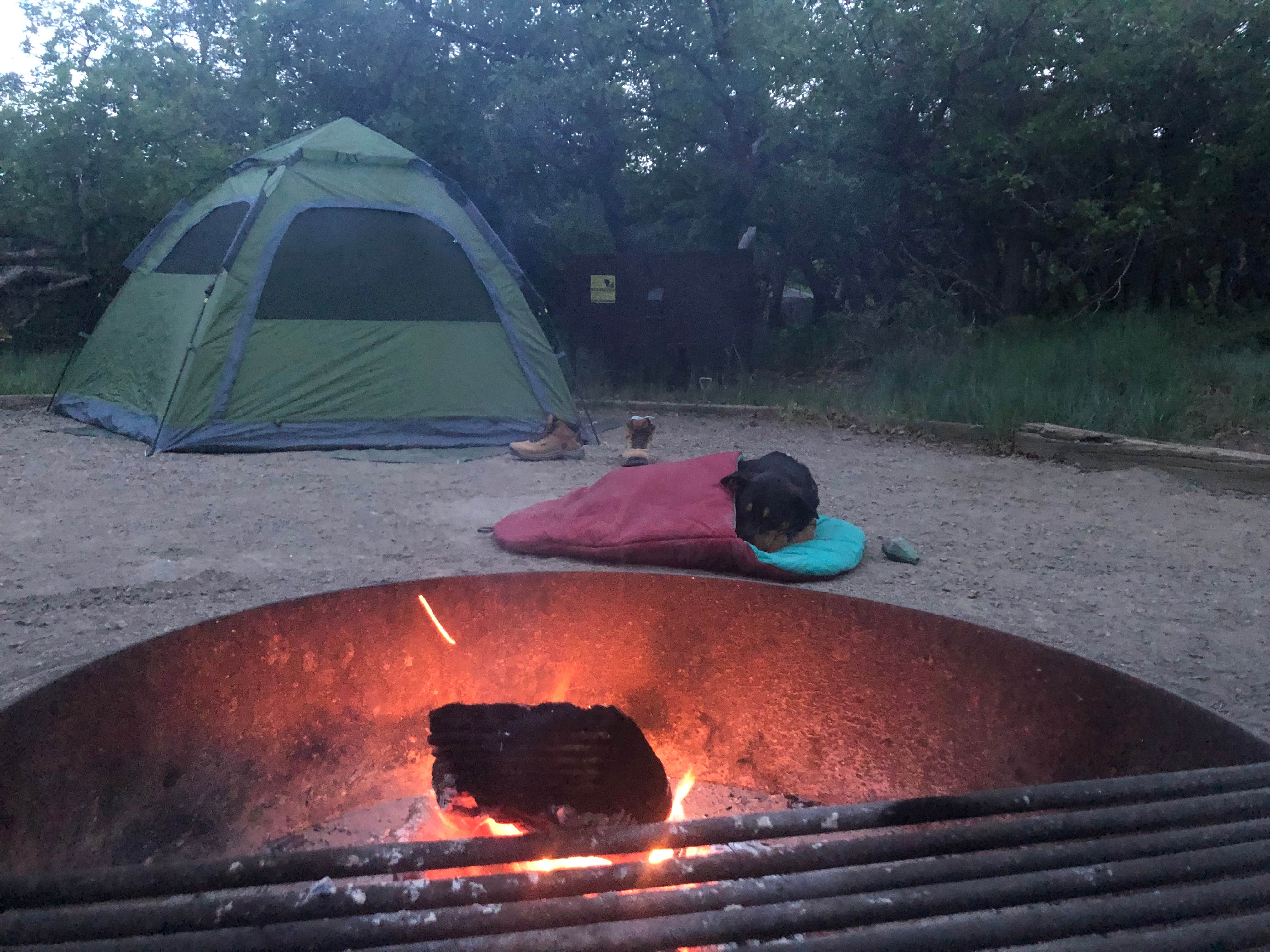 Fabein D.'s photo at Morefield Campground — Mesa Verde National Park near Mancos, CO
