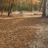 Review photo of Sesquicentennial State Park Campground by David D., November 19, 2021