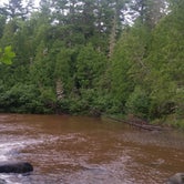 Review photo of Sparrow Rapids Campground by Miranda M., July 7, 2018