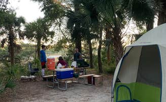 kcki M.'s photo at Edisto Beach State Park Campground near Johns Island, SC