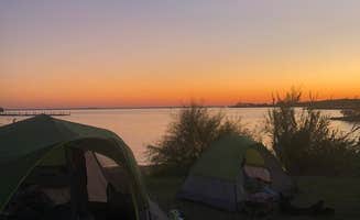 Melanie G.'s photo at Hidden Cove Park & Marina near Carrollton, TX