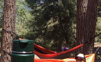 Jennifer D.'s photo at Idyllwild Campground — Mount San Jacinto State Park near Mountain Center, CA