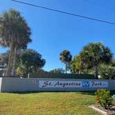 Review photo of St. Augustine RV Park by Stuart K., November 19, 2021