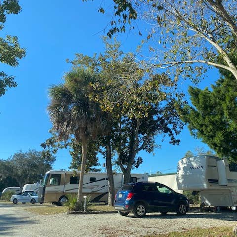 St. Augustine RV Park | St. Augustine, FL