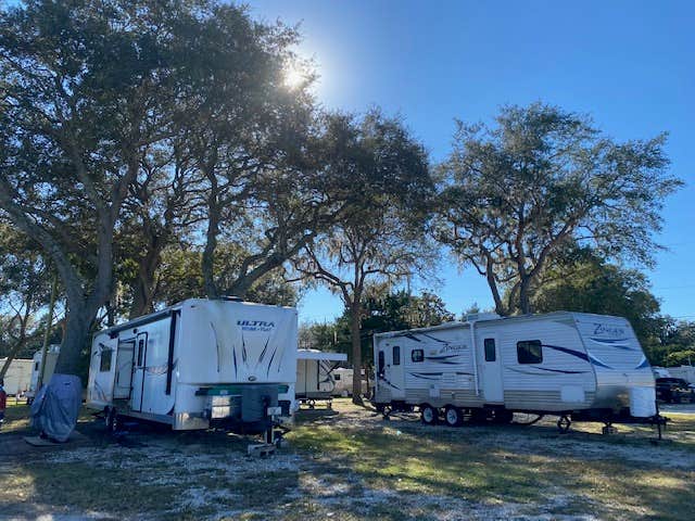Camper-submitted photo at St. Augustine RV Park near St. Augustine, FL