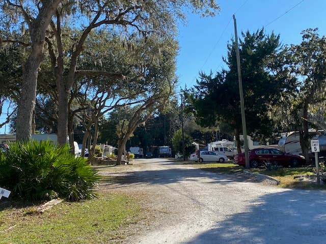 Camper submitted image from St. Augustine RV Park - 5