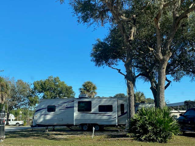 Camper-submitted photo at St. Augustine RV Park near St. Augustine, FL