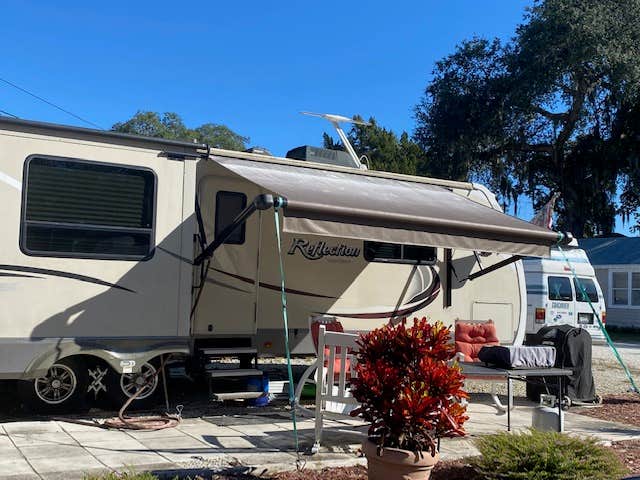 Camper-submitted photo at St. Augustine RV Park near St. Augustine, FL