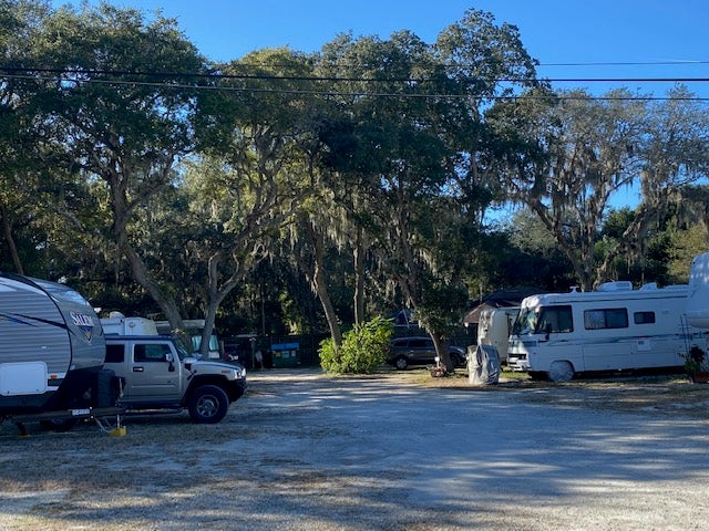 Camper submitted image from St. Augustine RV Park - 1