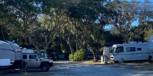Camper submitted image from St. Augustine RV Park