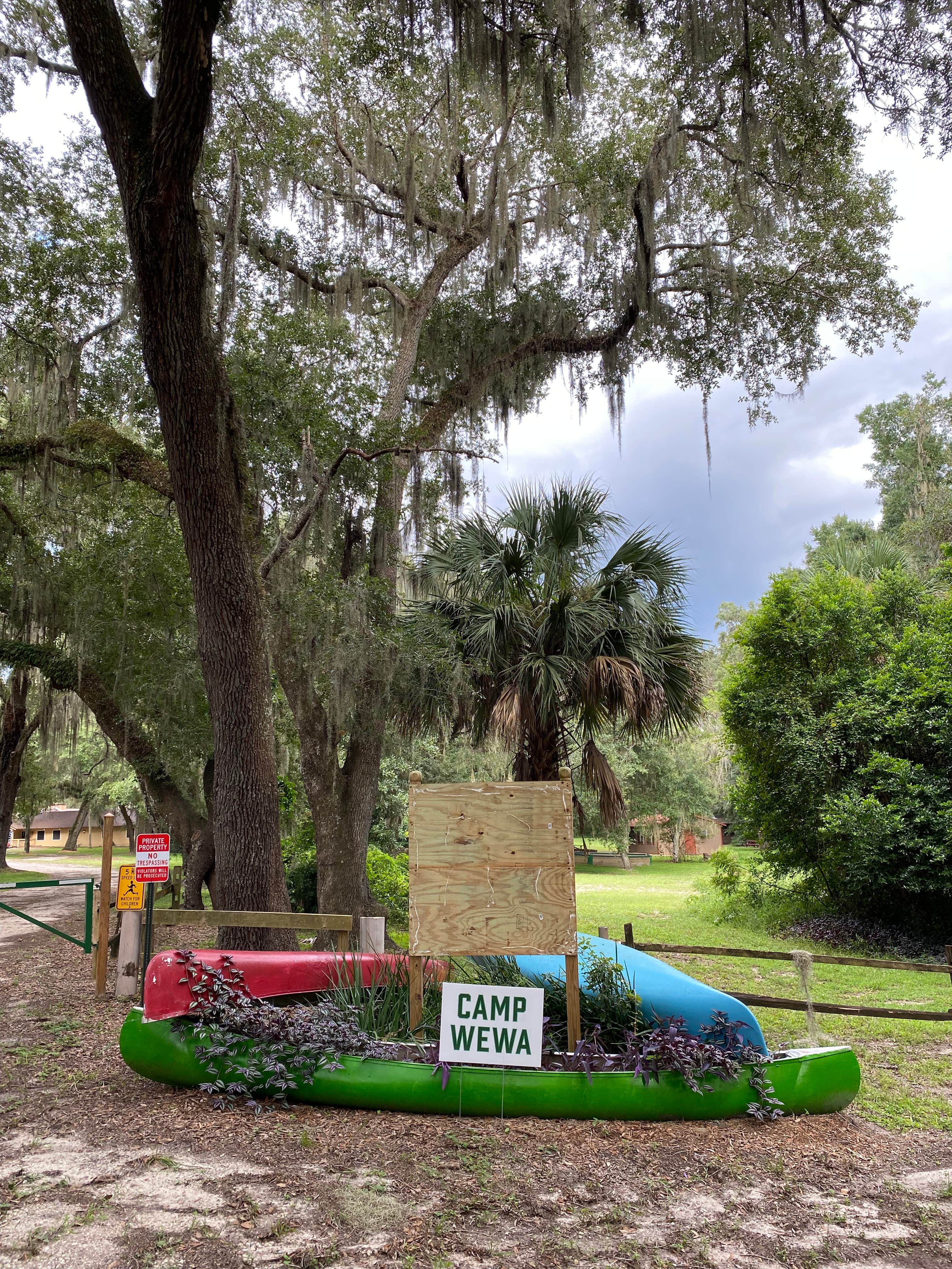 Camper submitted image from Camp Wewa - 4