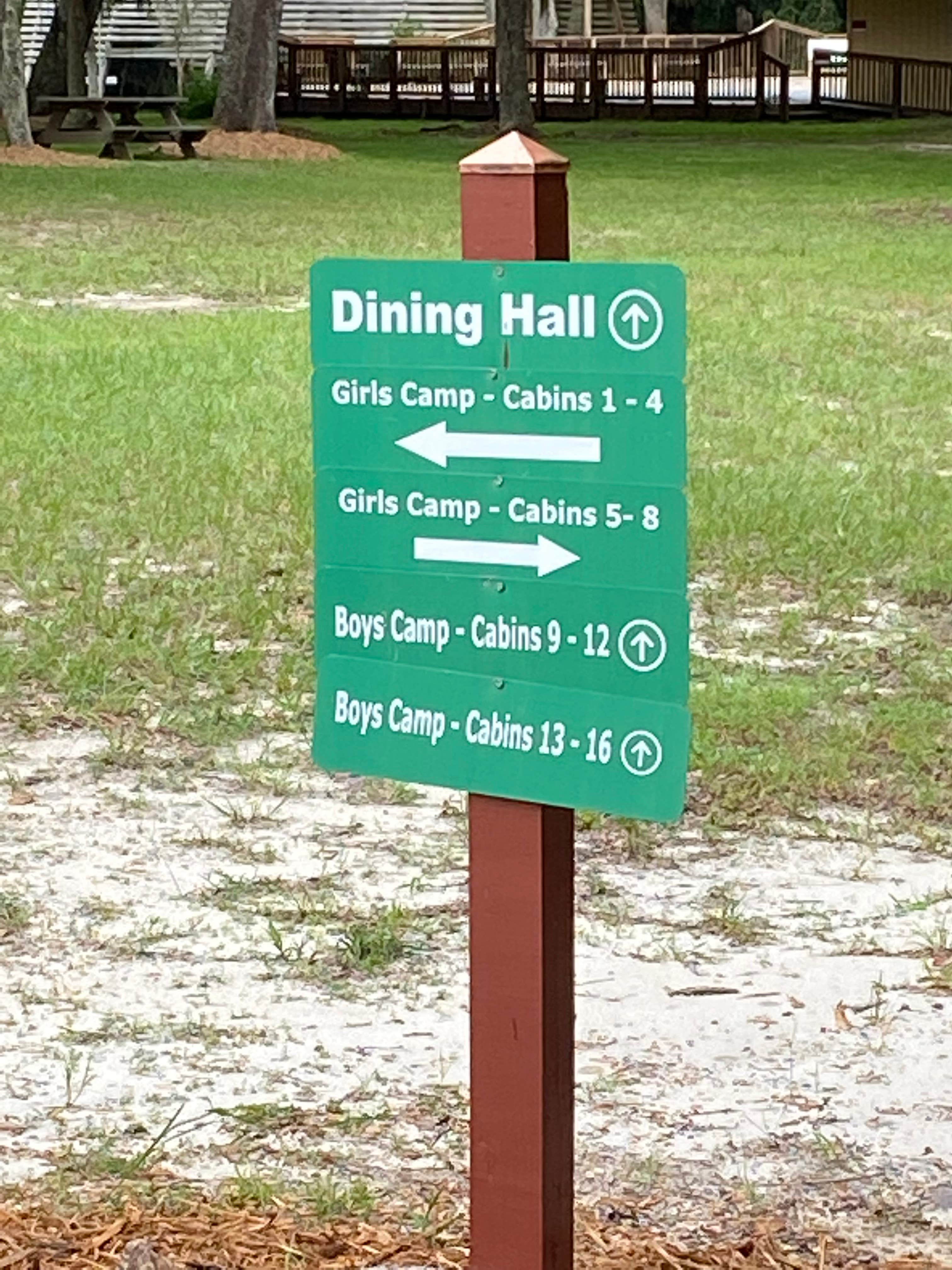 Camper-submitted photo at Camp Wewa near Groveland, FL