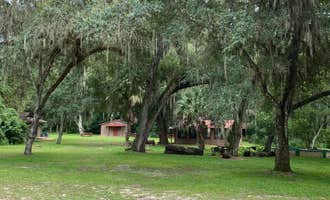 Camping near Magnolia Park Campground: Camp Wewa, Apopka, Florida