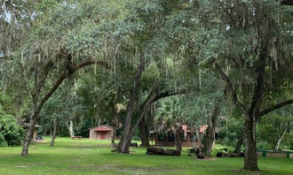 Camping near Clarcona Horse Park: Camp Wewa, Apopka, Florida
