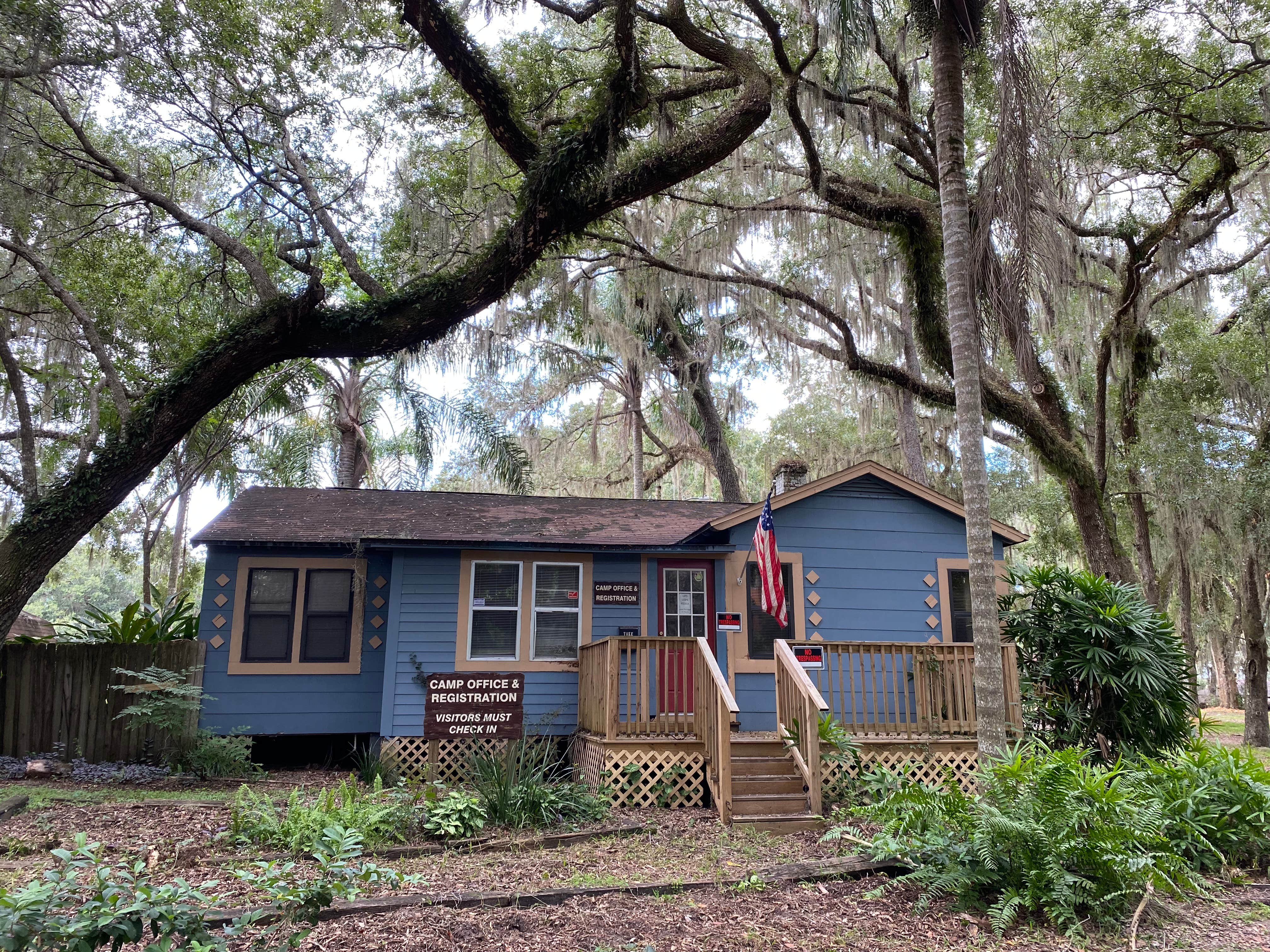 Camper-submitted photo at Camp Wewa near Sorrento, FL