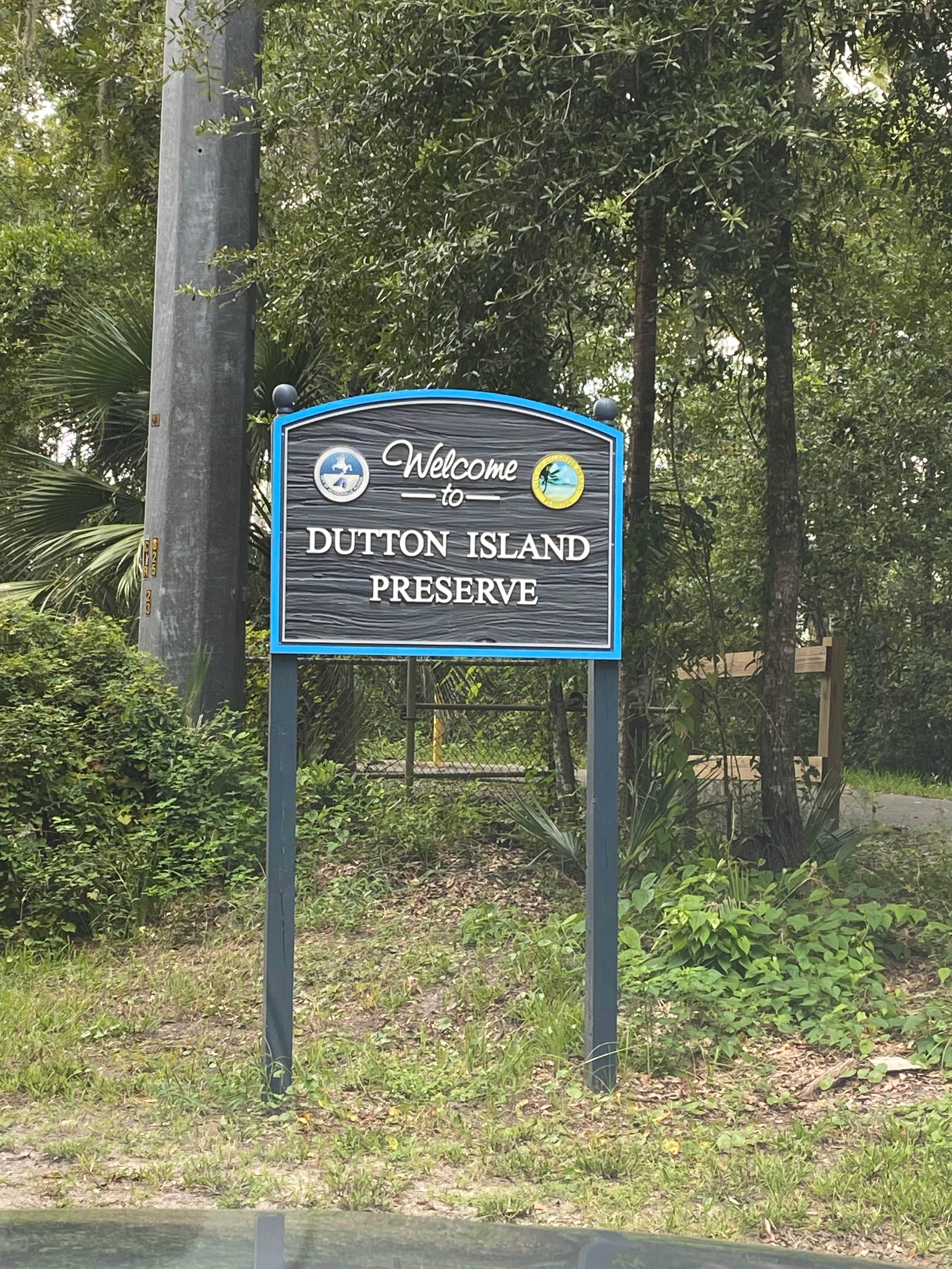 Camper-submitted photo at Dutton Island Preserve near Cumberland Island National Seashore