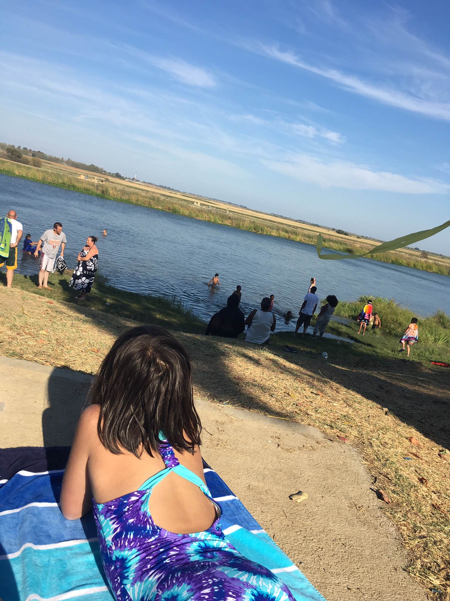 Camper-submitted photo at Brannan Island State Recreation Area near Pittsburg, CA