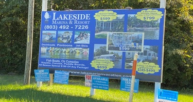 Lakeside Marina & Resort