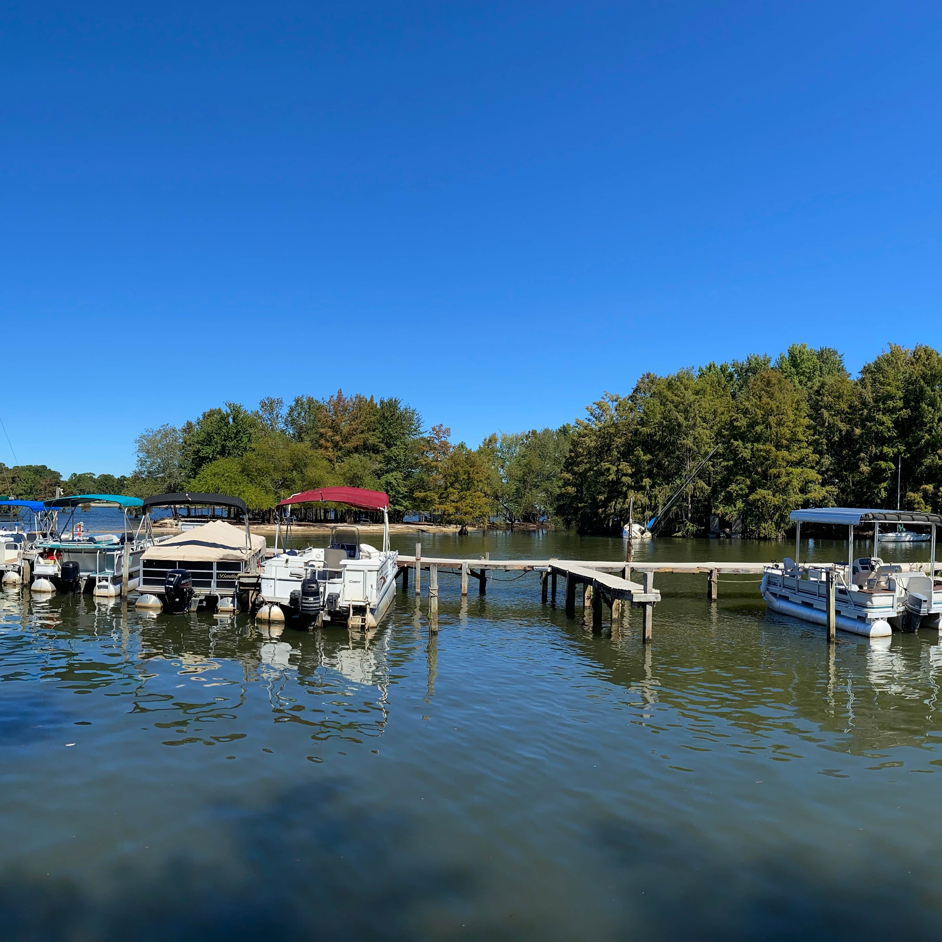 Lakeside Marina & Resort Camping Eutawville, SC
