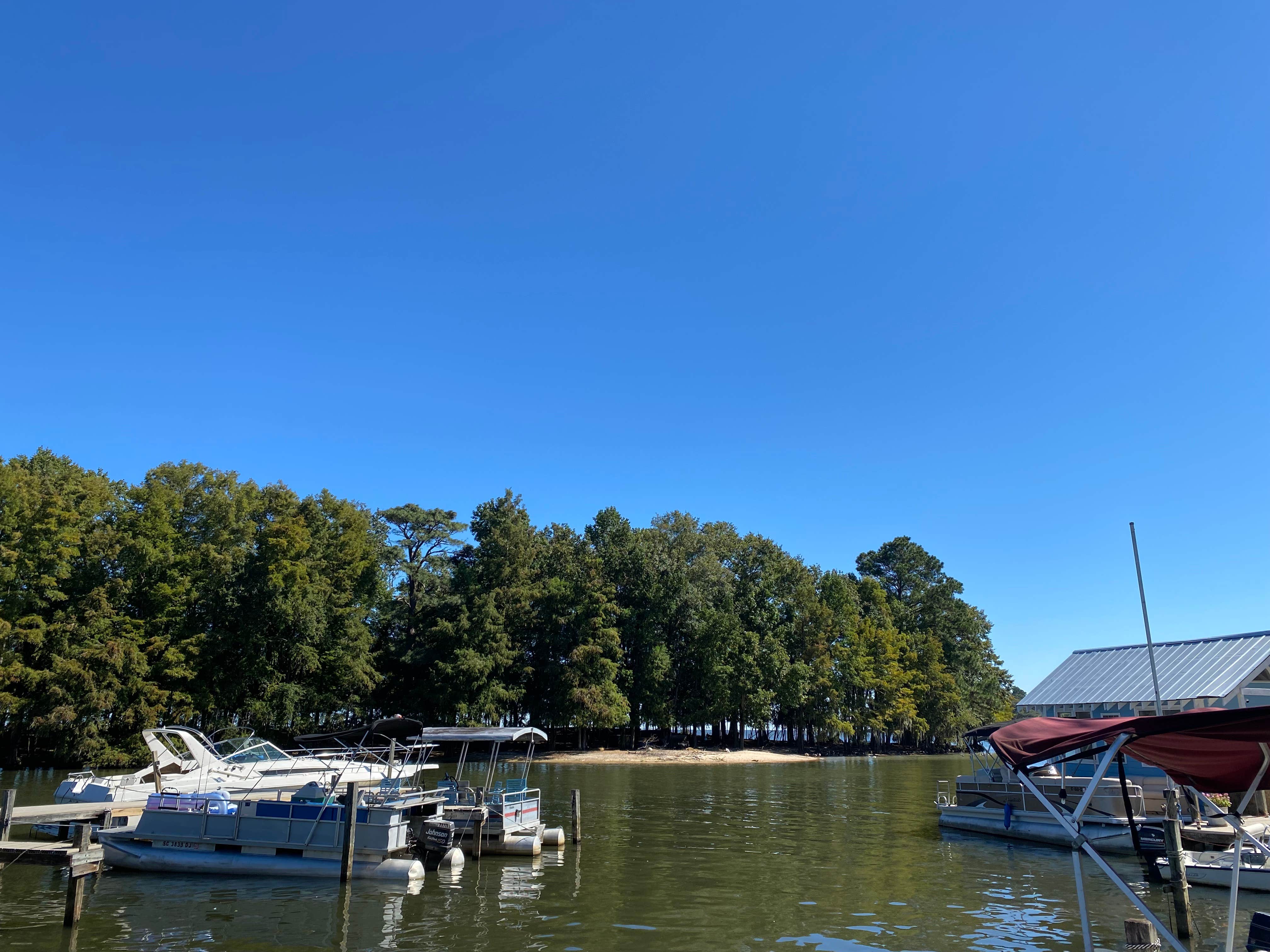 Lakeside Marina & Resort Camping Eutawville, SC
