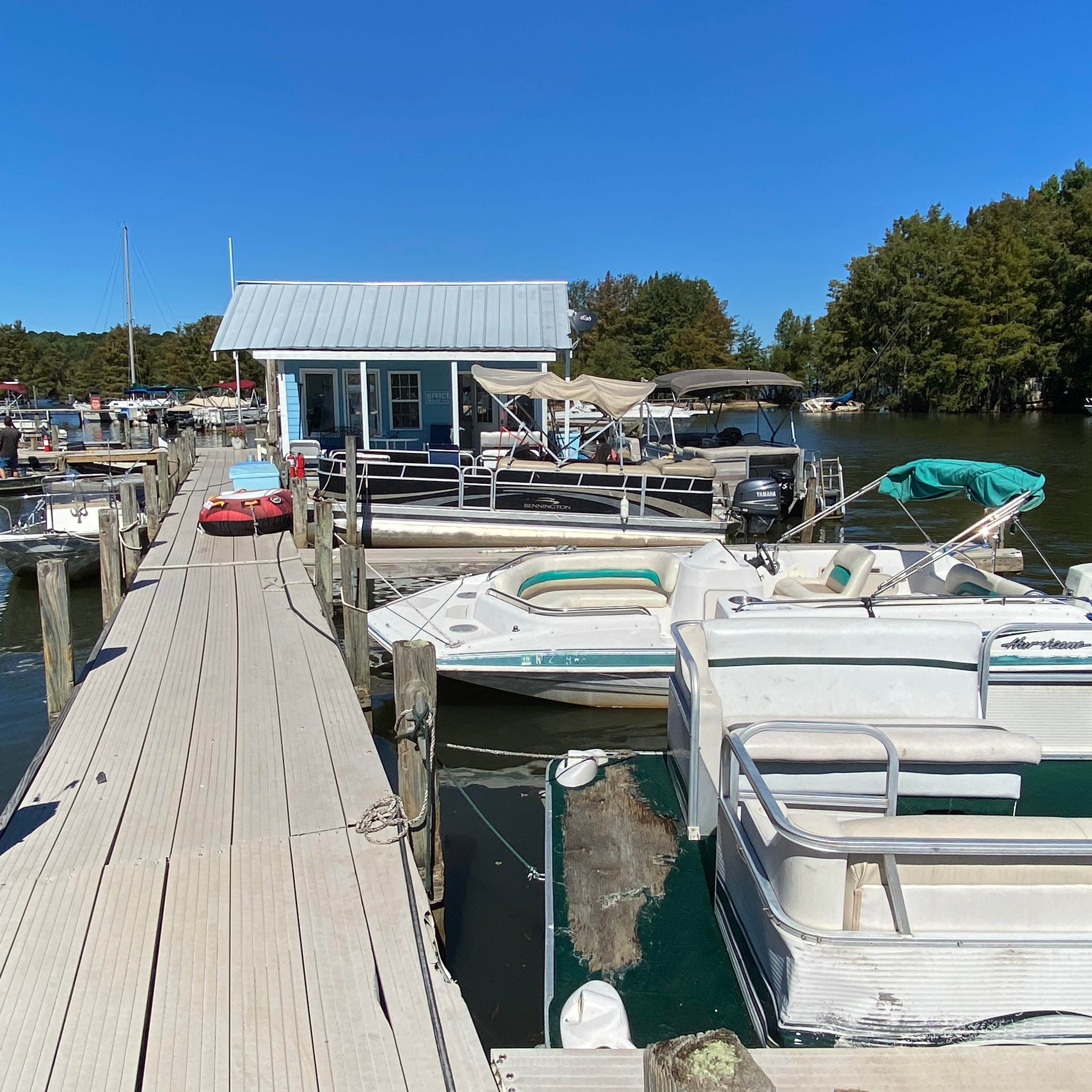 Lakeside Marina & Resort Camping The Dyrt