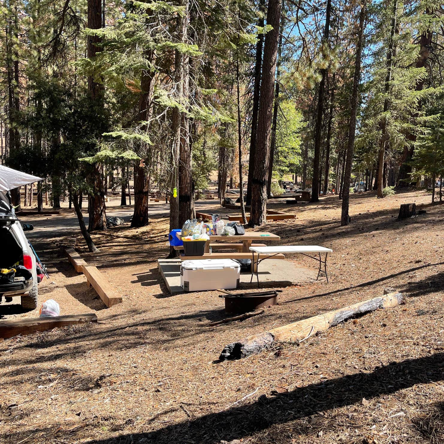 Letts Lake Campground Camping The Dyrt