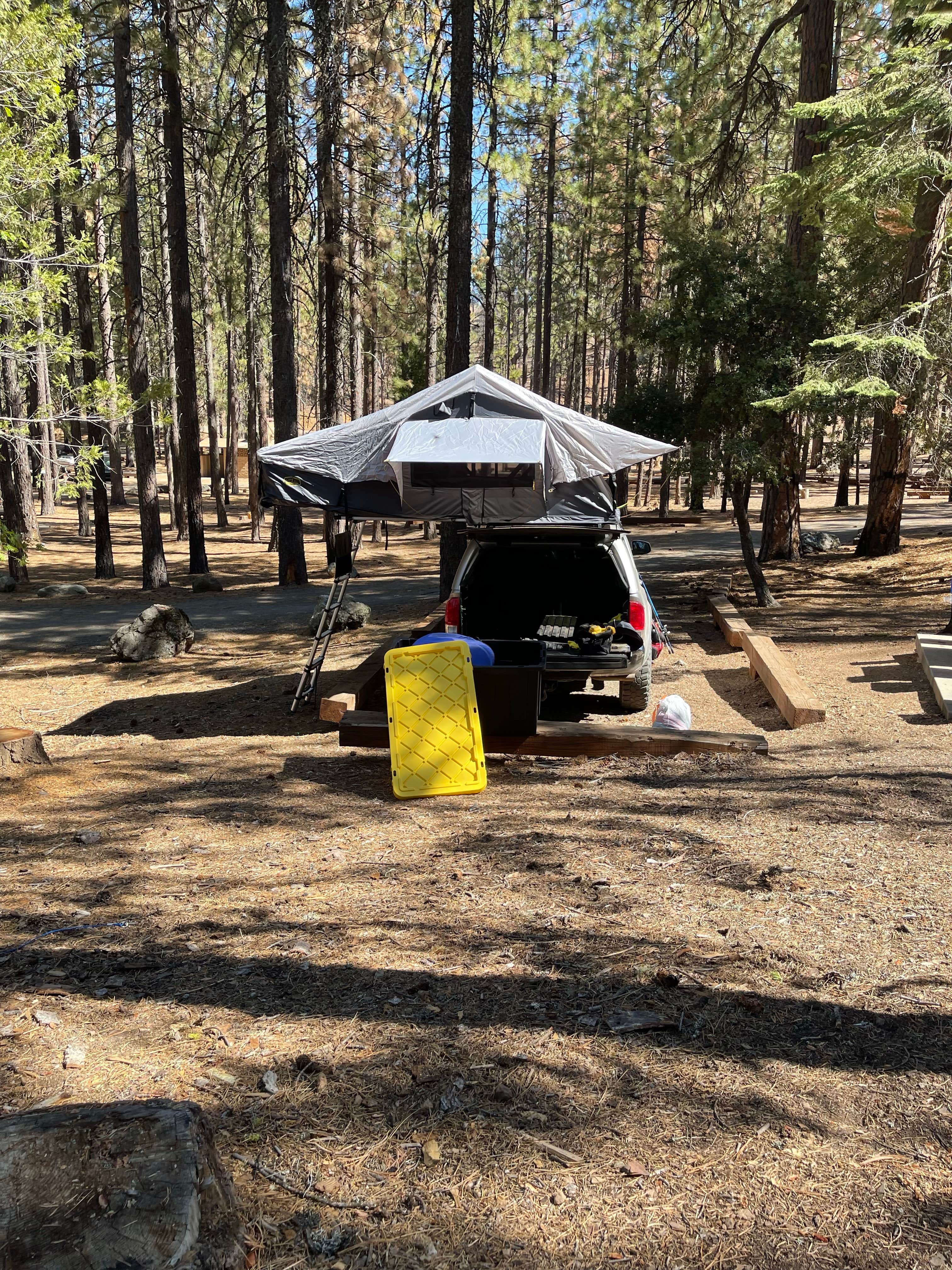 Rebekah C.'s photo at Letts Lake Campground — Mendocino National Forest near Stonyford, CA